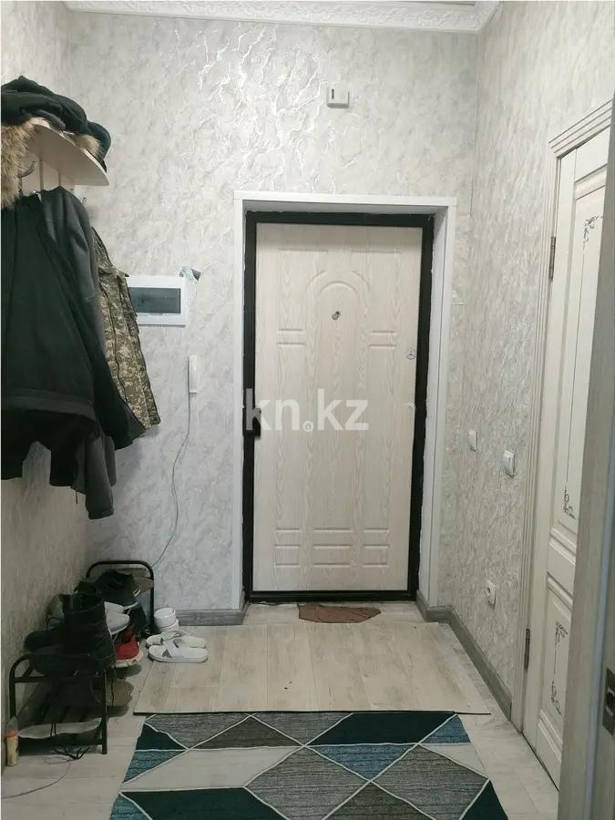 Продажа 1-комнатной квартиры, 41 м², ул. Дюсембекова, дом  44/2 - Продажа  однокомнатных квартир в Караганде фото 5 из 5