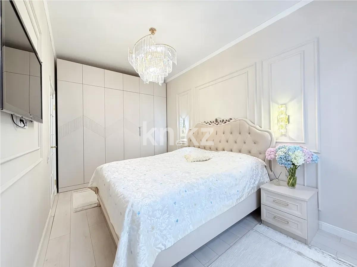 Продажа 2-комнатной квартиры, 48 м² - Продажа  двухкомнатных квартир в новостройках Алматы фото 2 из 4