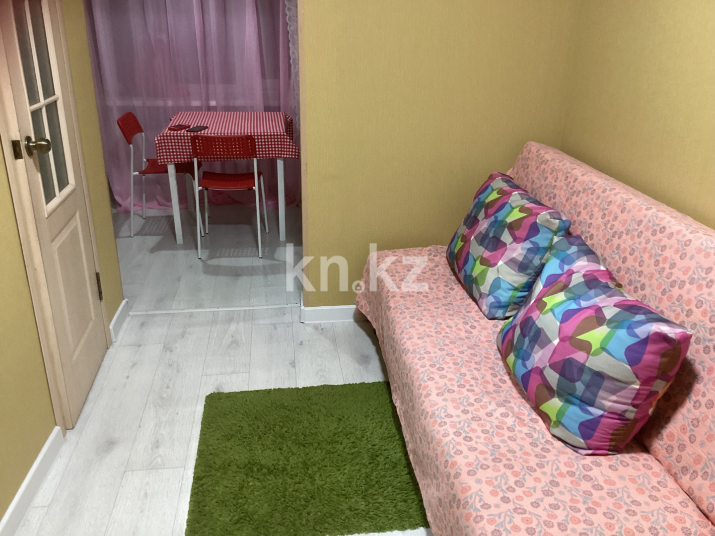 Аренда 1-комнатной квартиры посуточно, 41 м² - Аренда квартир посуточно в Алматы в Алмалинском р-не фото 10 из 12