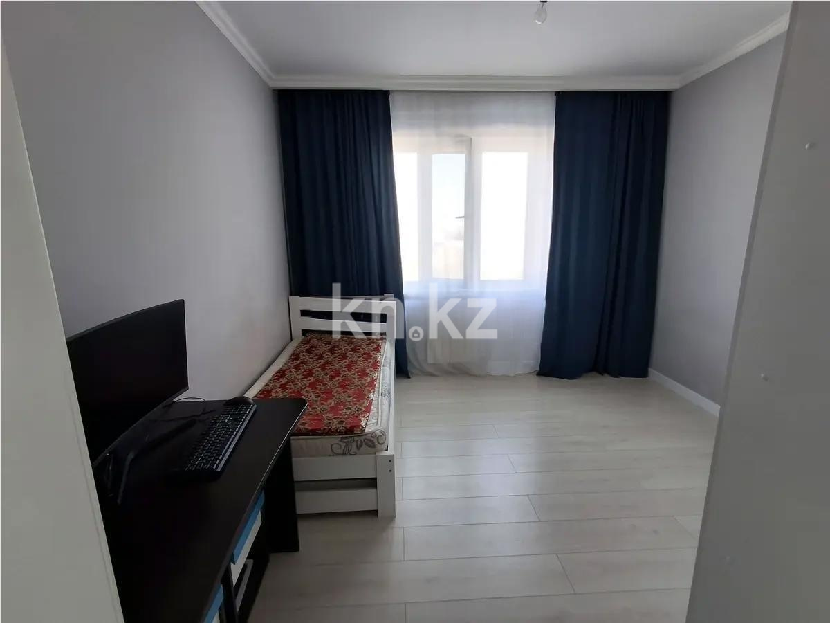 Продажа 3-комнатной квартиры, 71 м² - Продажа трехкомнатных квартир в монолитно-каркасном доме в Казахстане - страница 3 фото 1 из 5