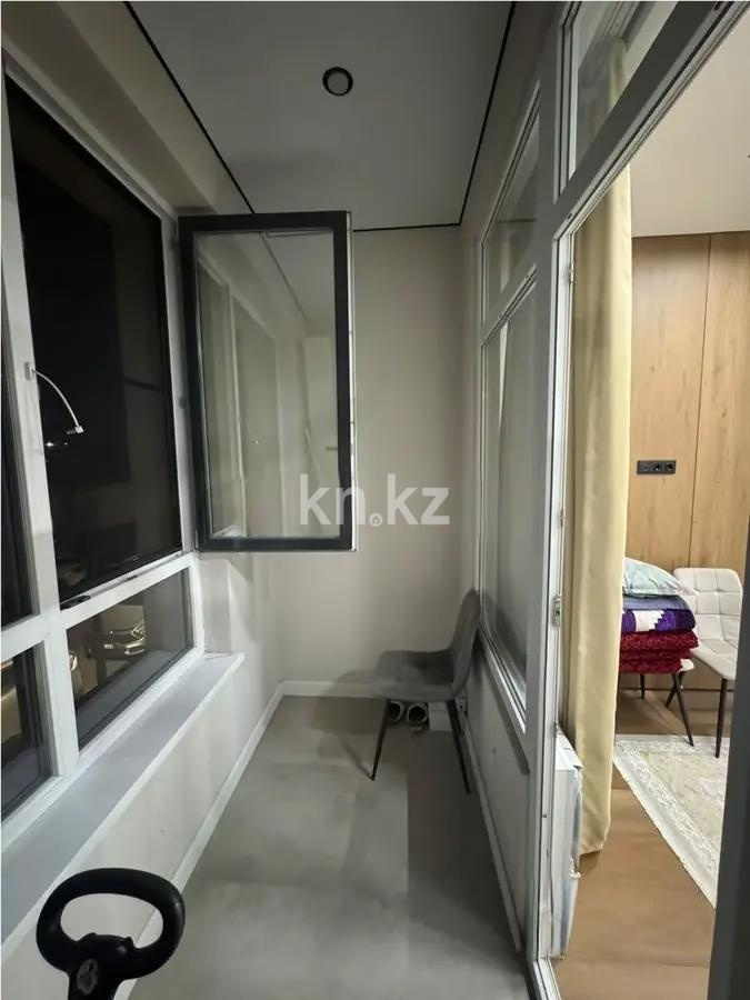 Продажа 1-комнатной квартиры, 41.9 м² в Алматы - фото 4