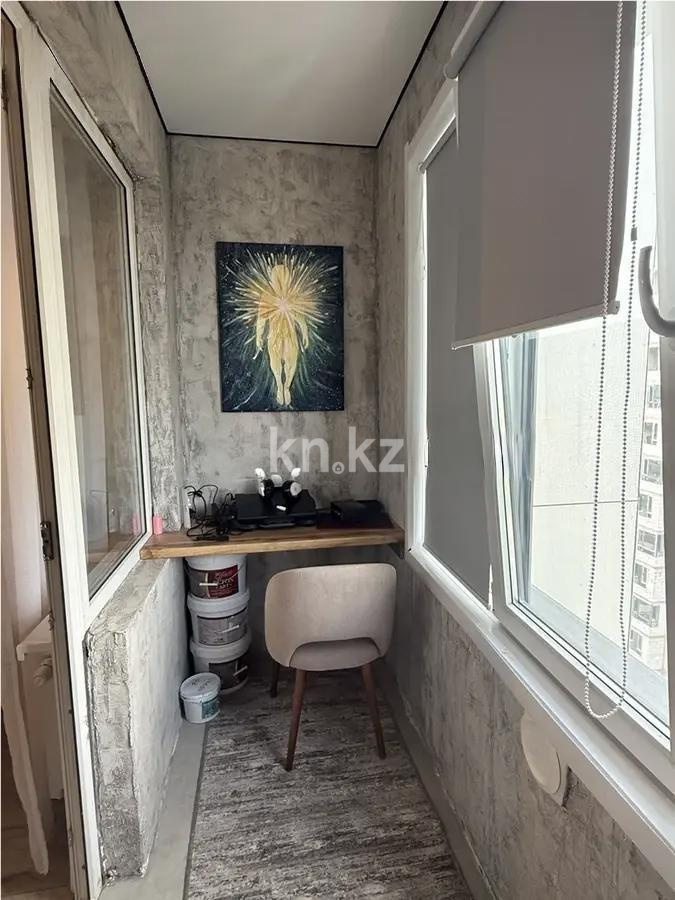 Продажа 1-комнатной квартиры, 42.52 м² в Астане - фото 6