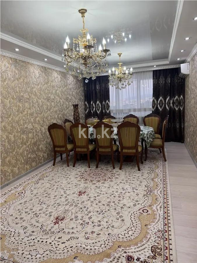 Продажа 3-комнатной квартиры, 78 м², ул. Брусиловского, дом  167 - Продажа  трехкомнатных квартир в новостройках Алматы с фото фото 1 из 5