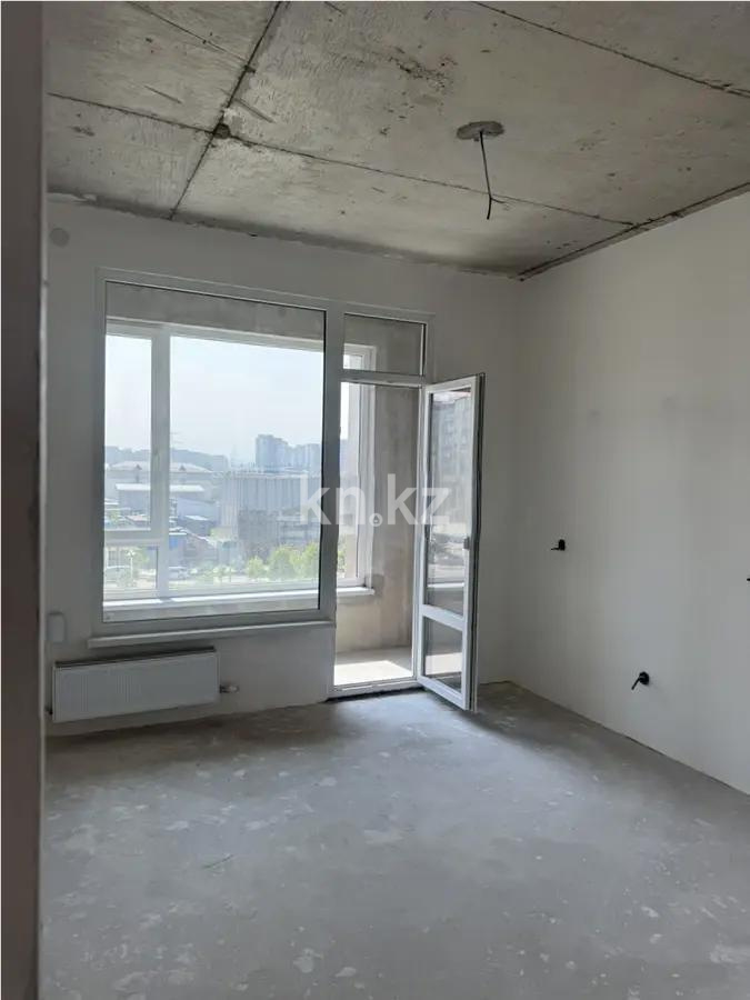 Продажа 1-комнатной квартиры, 45 м² - Продажа  однокомнатных квартир в новостройках Алматы - страница 80 фото 2 из 4