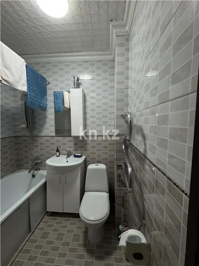 Продажа 3-комнатной квартиры, 59 м² в Алматы - фото 4