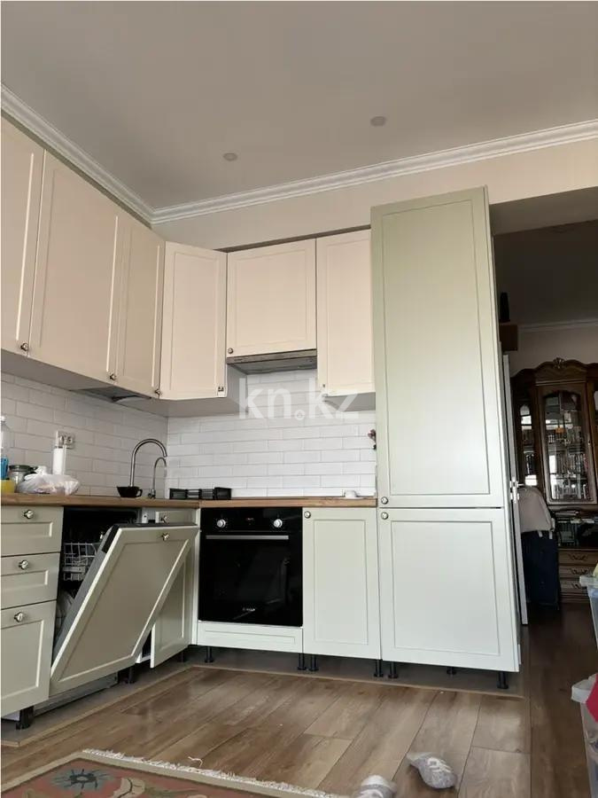 Продажа 2-комнатной квартиры, 55 м² в Алматы - фото 2