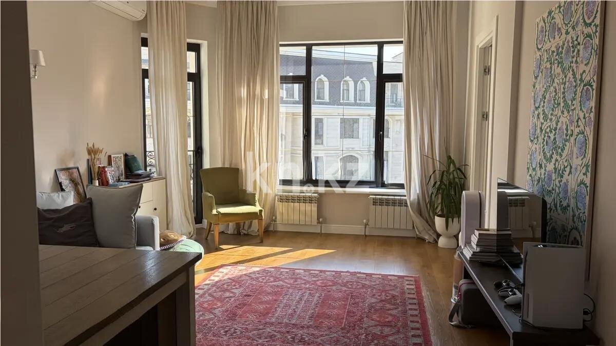 Продажа 2-комнатной квартиры, 68 м² в Алматы
