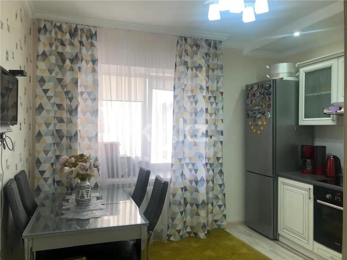 Продажа 1-комнатной квартиры, 46 м² в Астане - фото 2