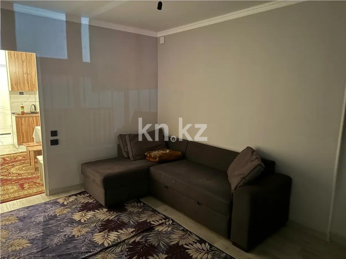Продажа 1-комнатной квартиры, 33 м², мкр-н Шугыла, дом  340/35 - Продажа квартир в Казахстане фото 1 из 3