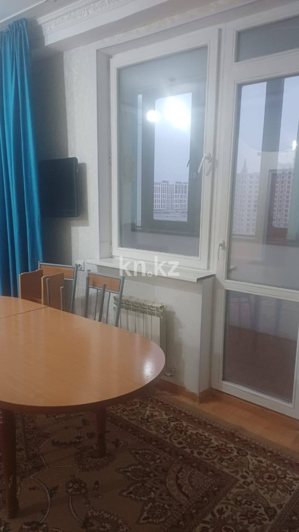 Аренда 2-комнатной квартиры, 55 м², ул. Калдаякова, дом  11 - пр. Тауелсыздык - Аренда квартир помесячно в Казахстане фото 8 из 10