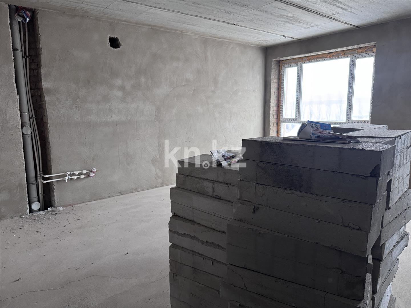 Продажа 2-комнатной квартиры, 60 м², ул. Муканова, дом  61/2 - Продажа квартир в новостройках Караганды фото 2 из 5