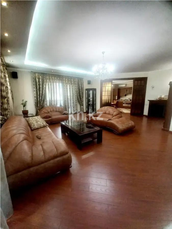 Продажа 3-комнатной квартиры, 153 м², ул. Кожамкулова, дом  273 - Продажа квартир в Алматы фото 1 из 6