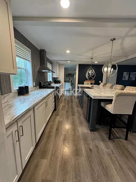 Продажа 4-комнатного дома, 149 м², Бульвар Нуржол, дом  17 - Недавно обставленный дом с достаточным пространством - Продажа домов, коттеджей в Астане с фото фото 5 из 30