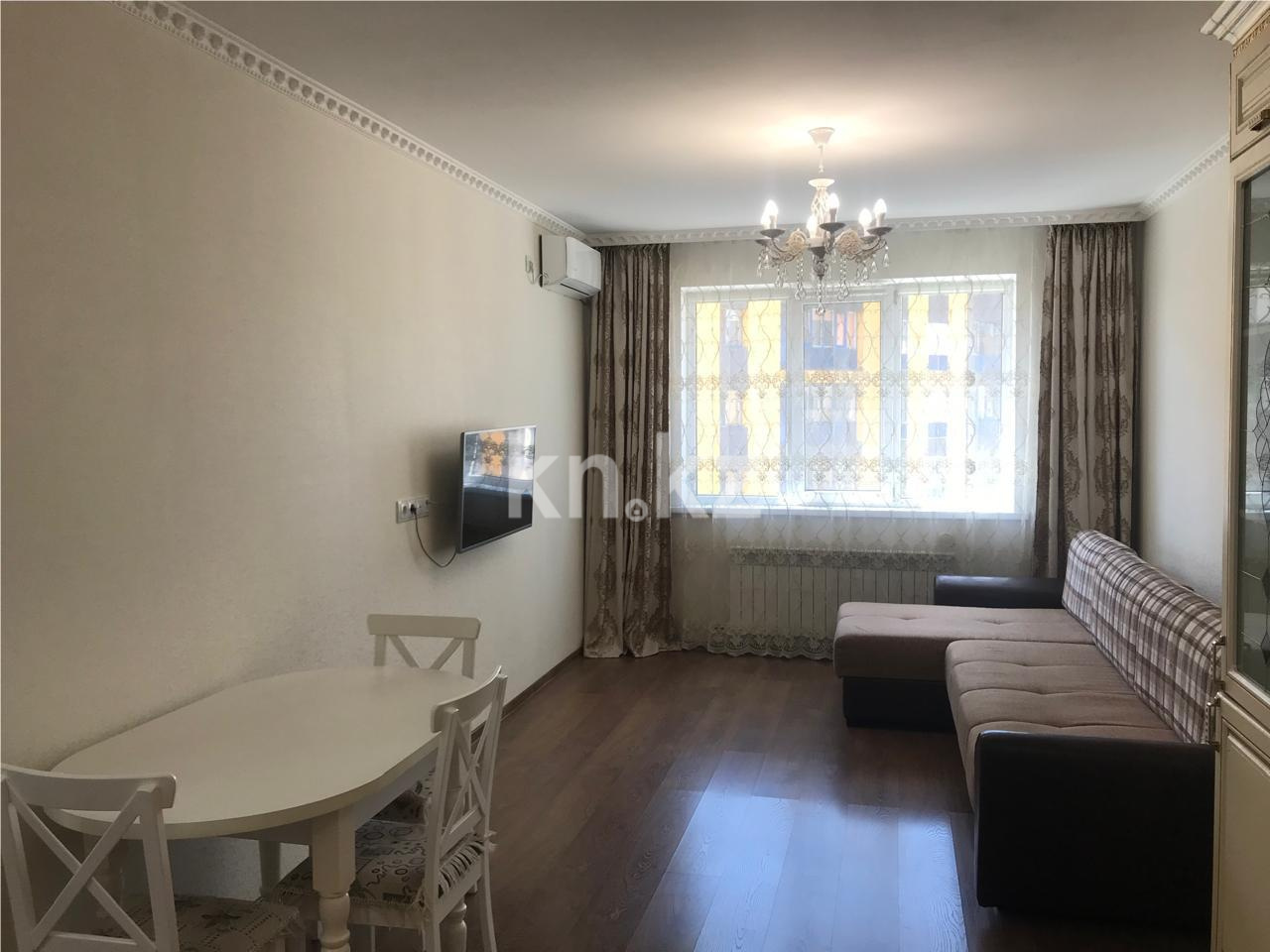 Продажа 2-комнатной квартиры, 45.3 м², ул. Бараева - Продажа квартир в Астане фото 2 из 8