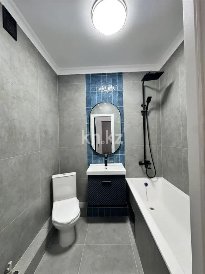 Продажа 1-комнатной квартиры, 34 м², ул. Толе би, дом  24 - Продажа  однокомнатных квартир в новостройках Астаны фото 3 из 3