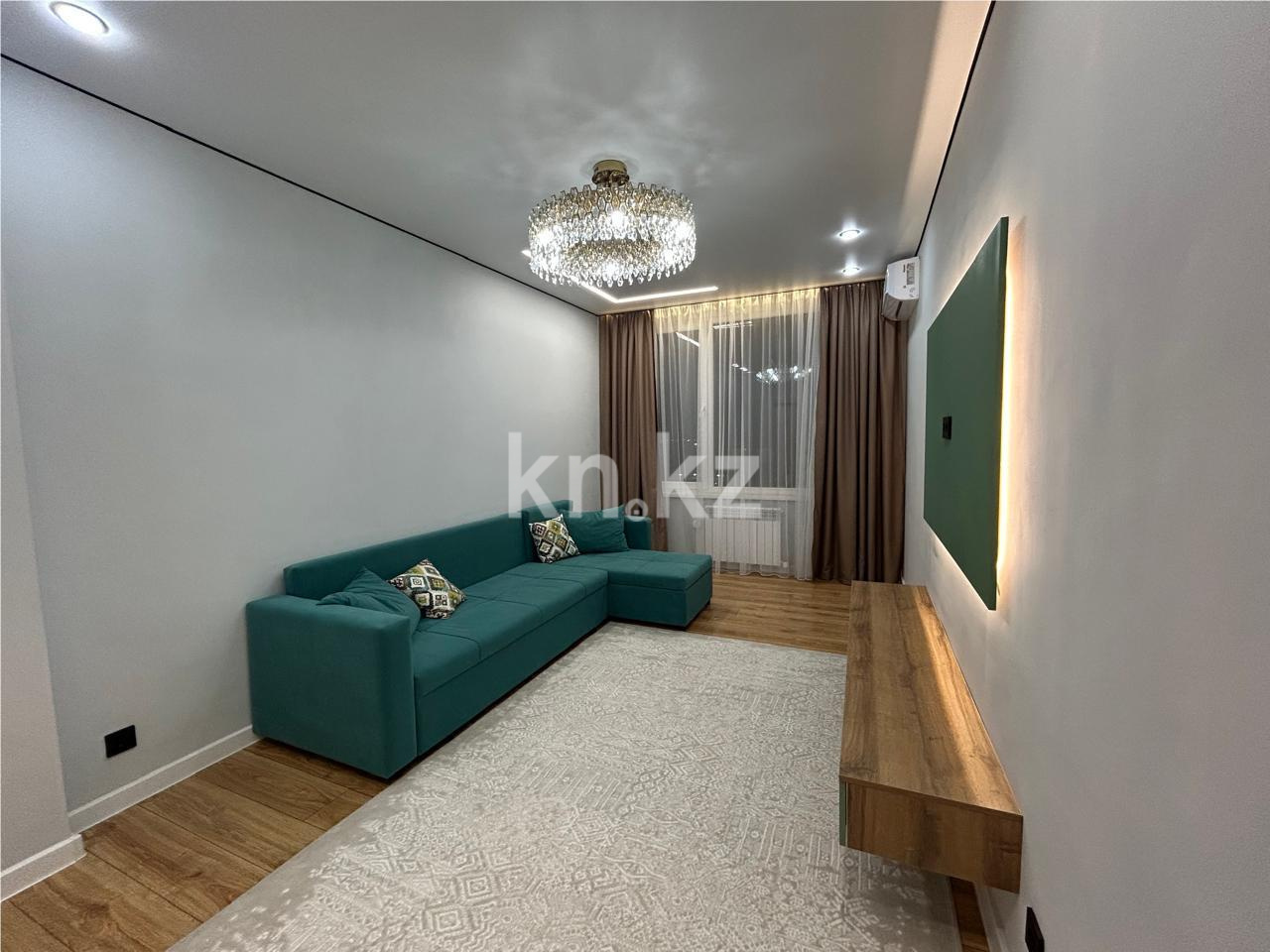 Продажа 2-комнатной квартиры, 57.4 м², ул. Толе би в Астане