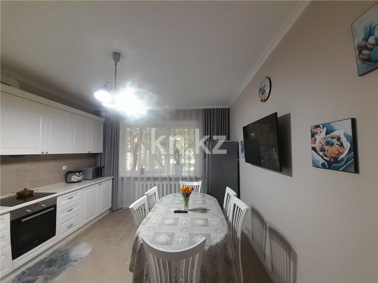 Продажа 3-комнатной квартиры, 99.6 м², ул. Сейфуллина в Астане - фото 9