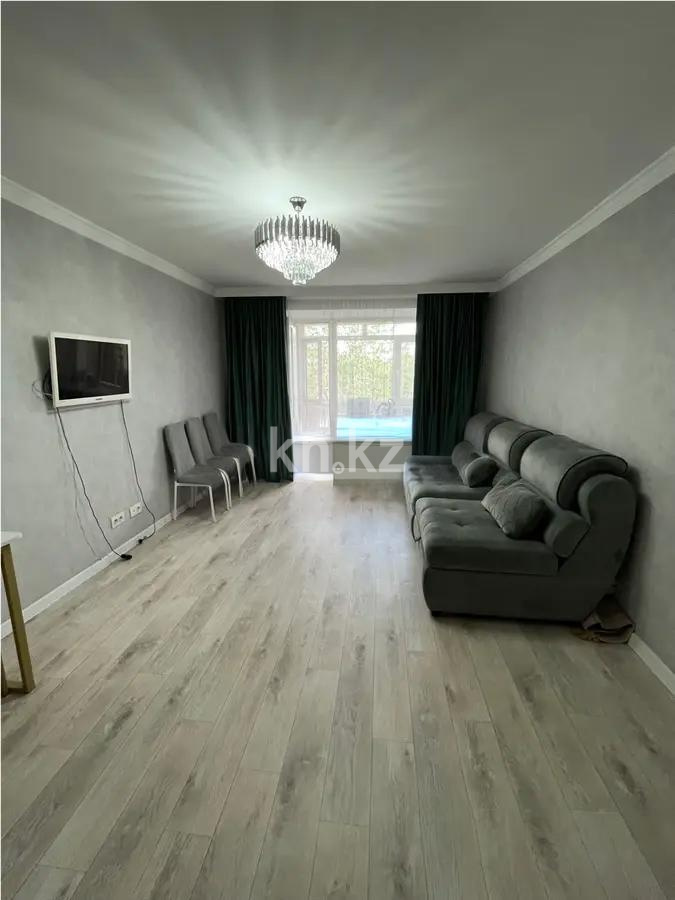 Продажа 3-комнатной квартиры, 70 м², ул. Ерубаева, дом  52/2 - Продажа квартир в Караганде фото 1 из 7
