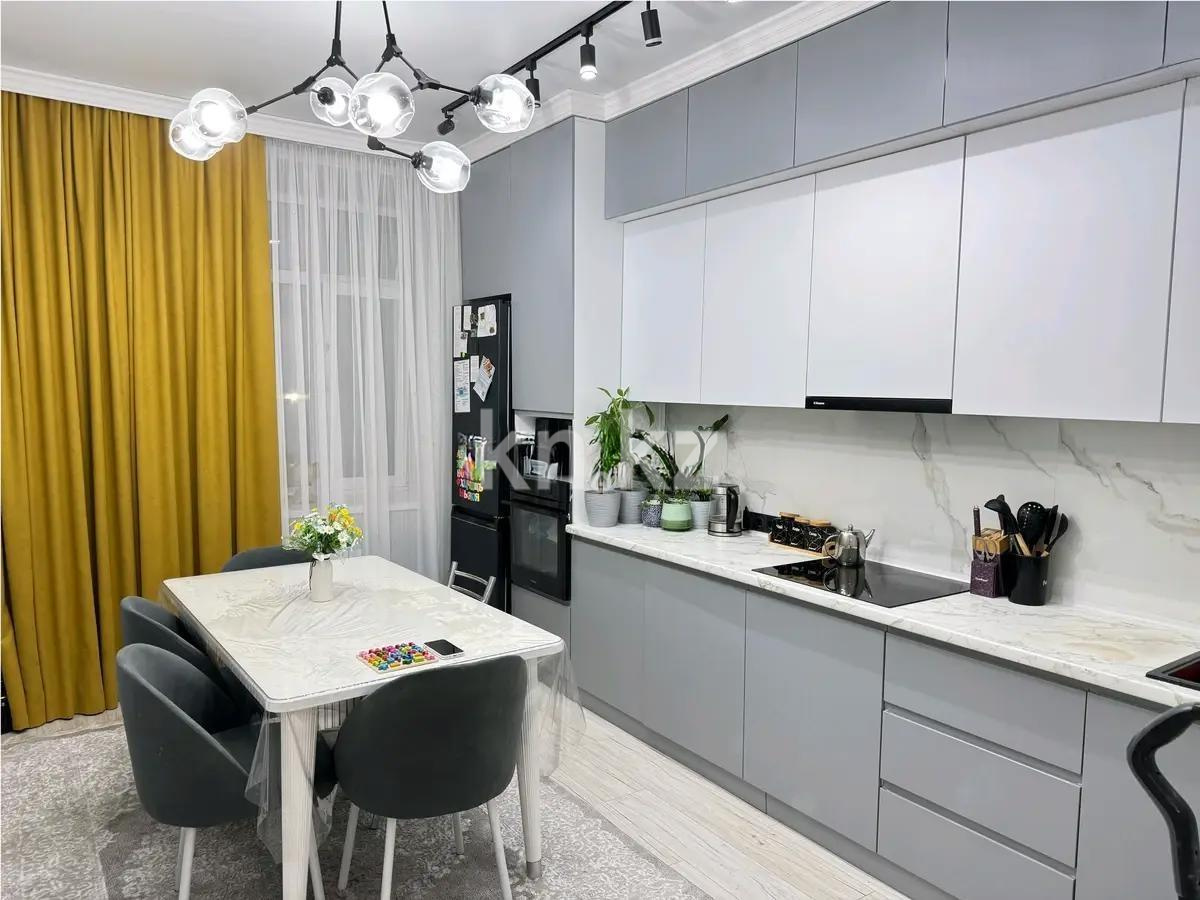 Продажа 3-комнатной квартиры, 95 м² в Караганде - фото 4