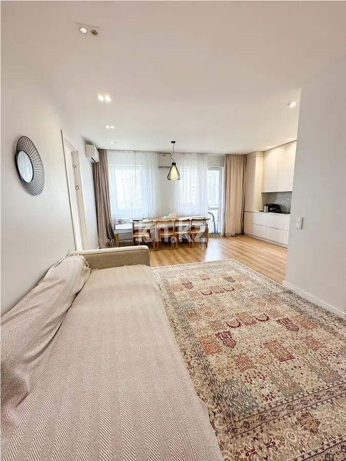 Продажа 4-комнатной квартиры, 160 м², пр. Аль-Фараби, дом  103 - Продажа  четырехкомнатных квартир в новостройках Алматы с фото фото 1 из 4