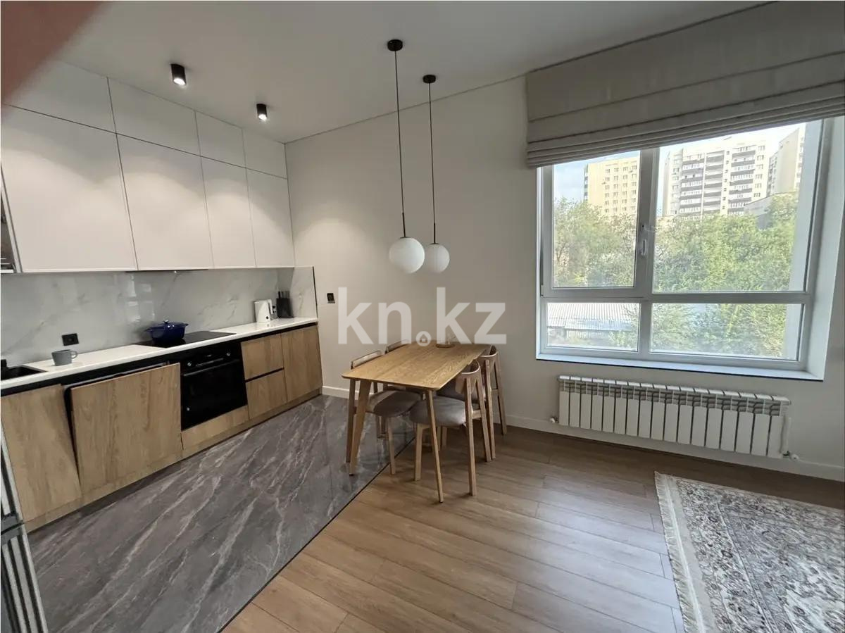 Продажа 3-комнатной квартиры, 79.6 м², ул. Утеген батыра, дом  11в в Алматы - фото 4