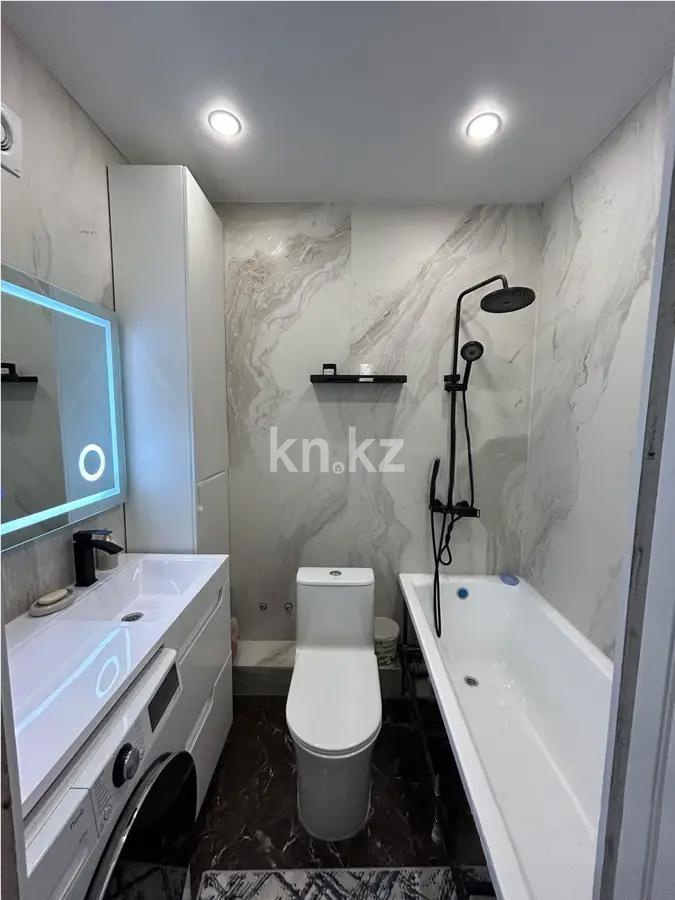 Продажа 2-комнатной квартиры, 37.5 м² - Продажа двухкомнатных квартир в Алматы фото 3 из 4