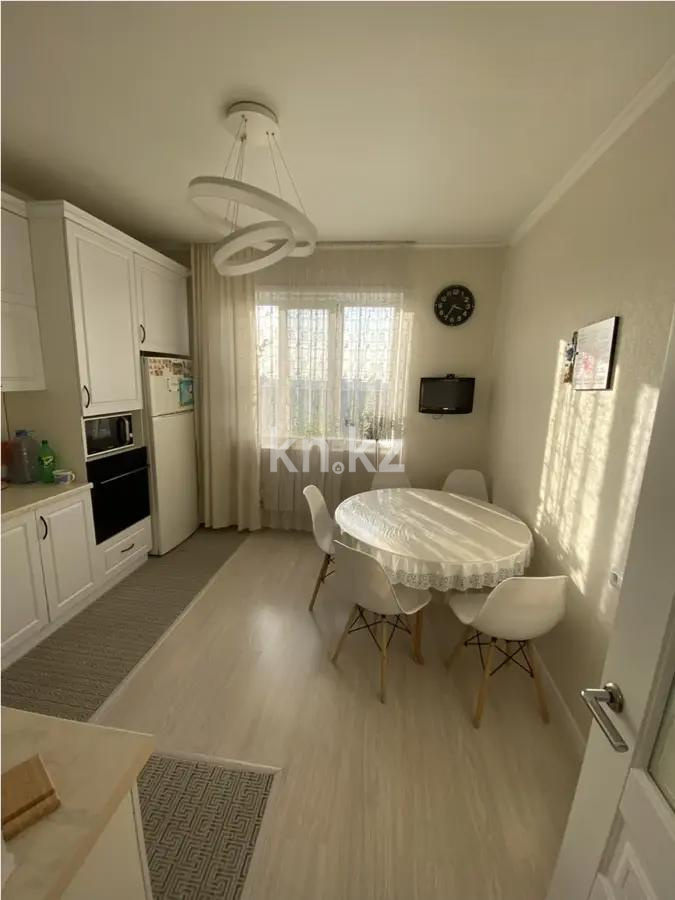 Продажа 3-комнатной квартиры, 74 м², мкр. Жетысу-4, дом  5 - Продажа и аренда недвижимости в Алматы фото 4 из 7