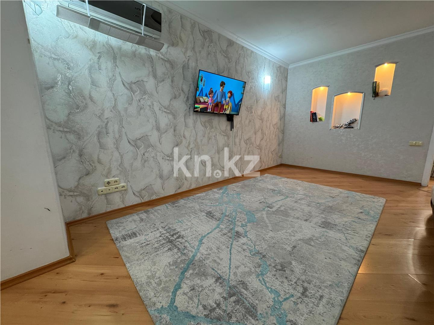 Продажа 3-комнатной квартиры, 60 м², ул. Жекибаева в Караганде - фото 2
