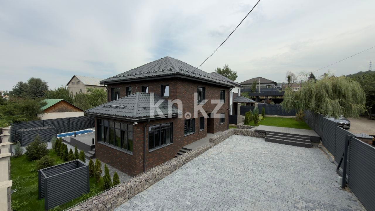 Продажа 7-комнатного дома, 285 м² в Алматы