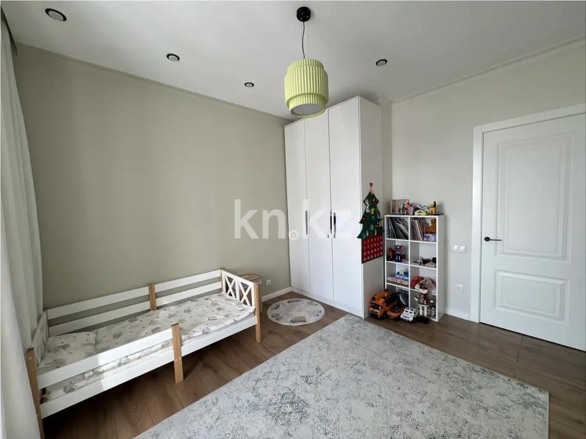 Продажа 3-комнатной квартиры, 76.1 м² - Продажа квартир в новостройках Алматы фото 3 из 7