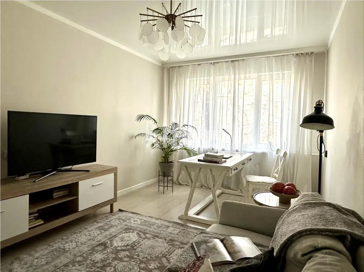 Продажа 4-комнатной квартиры, 76 м², ул. Нурмакова, дом  65 - Продажа  четырехкомнатных квартир в Алматы без посредников фото 1 из 5