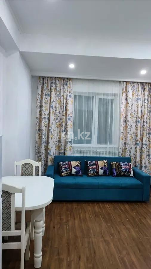 Продажа 1-комнатной квартиры, 18 м², ул. Жандосова, дом  1А - Продажа квартир в Алматы фото 1 из 4