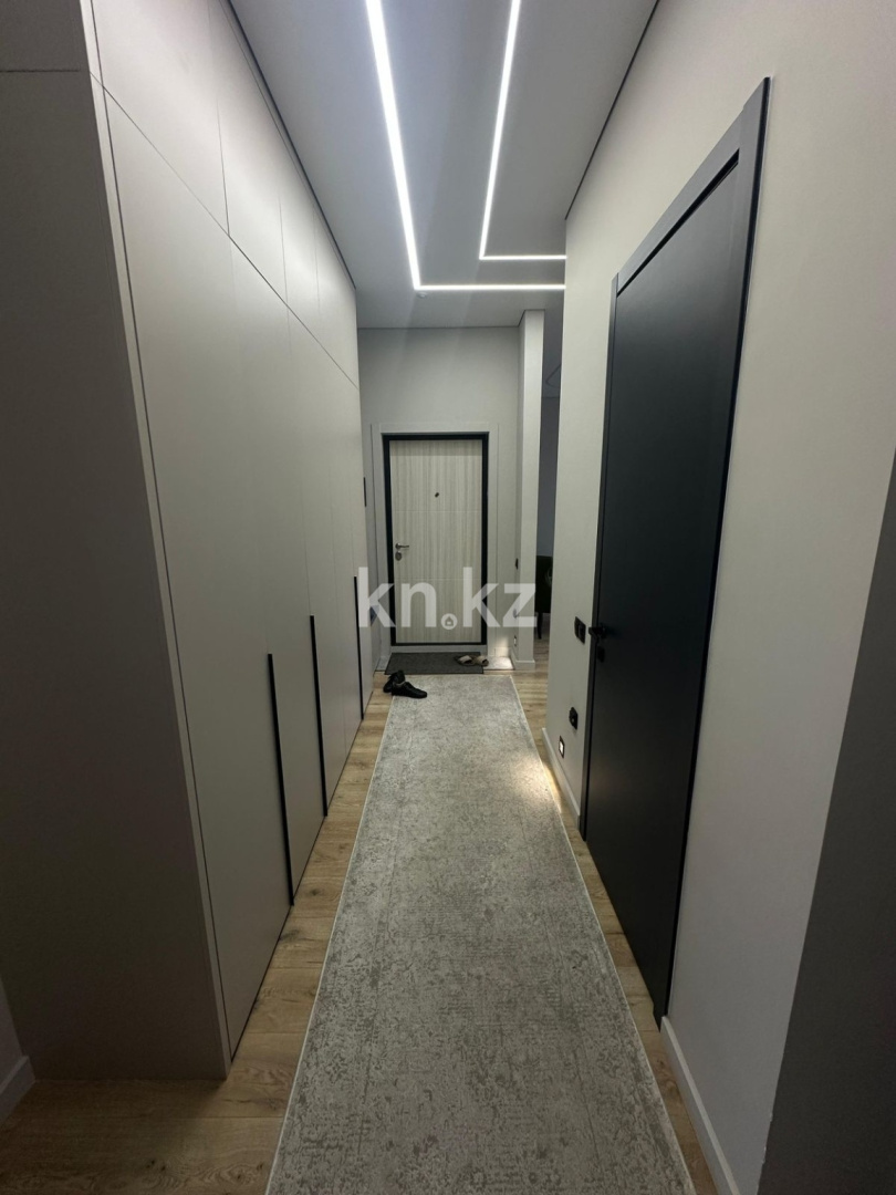 Продажа 3-комнатной квартиры, 83.9 м² - Продажа трехкомнатных квартир в монолитно-каркасном доме в Казахстане - страница 3 фото 26 из 28