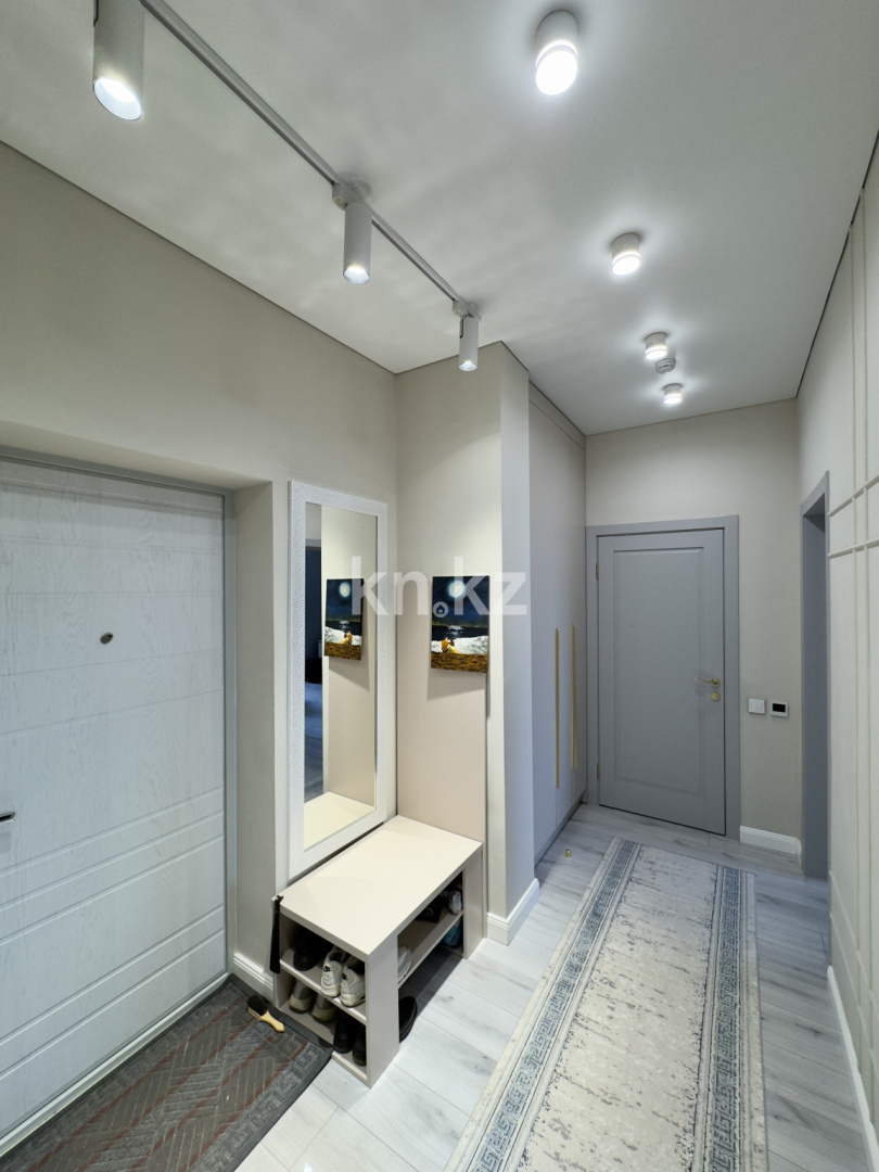 Продажа 1-комнатной квартиры, 40.2 м² - Продажа  однокомнатных квартир в новостройках Алматы фото 3 из 11