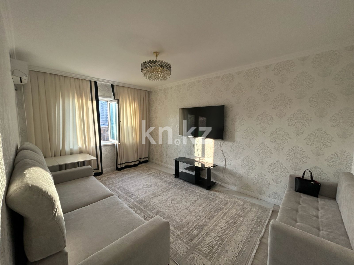 Продажа 3-комнатной квартиры, 75 м² в Алматы - фото 2