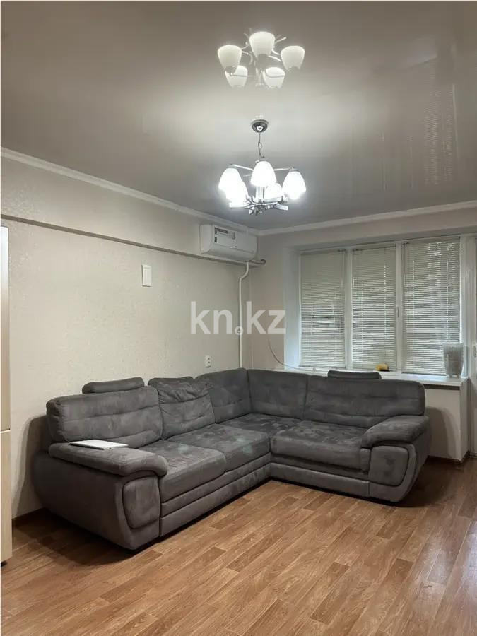 Продажа 2-комнатной квартиры, 56.6 м², ул. Шевченко, дом  112 - Продажа  двухкомнатных квартир в Алматы с фото фото 1 из 6