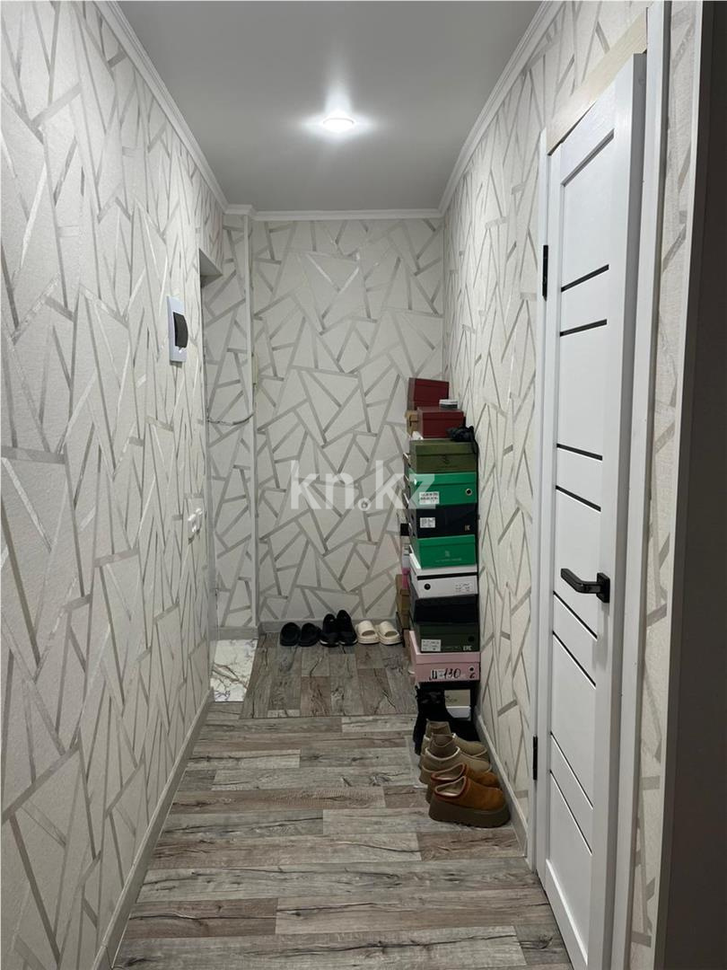 Продажа 1-комнатной квартиры, 31 м², мкр-н 12 - Продажа квартир в Караганде фото 8 из 12