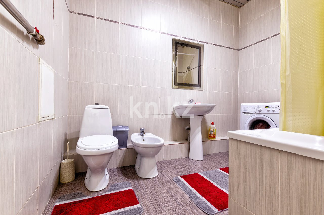 Аренда 2-комнатной квартиры посуточно, 75 м², ул. Достык, дом  5/1 - ул. Сауран в Астане - фото 8