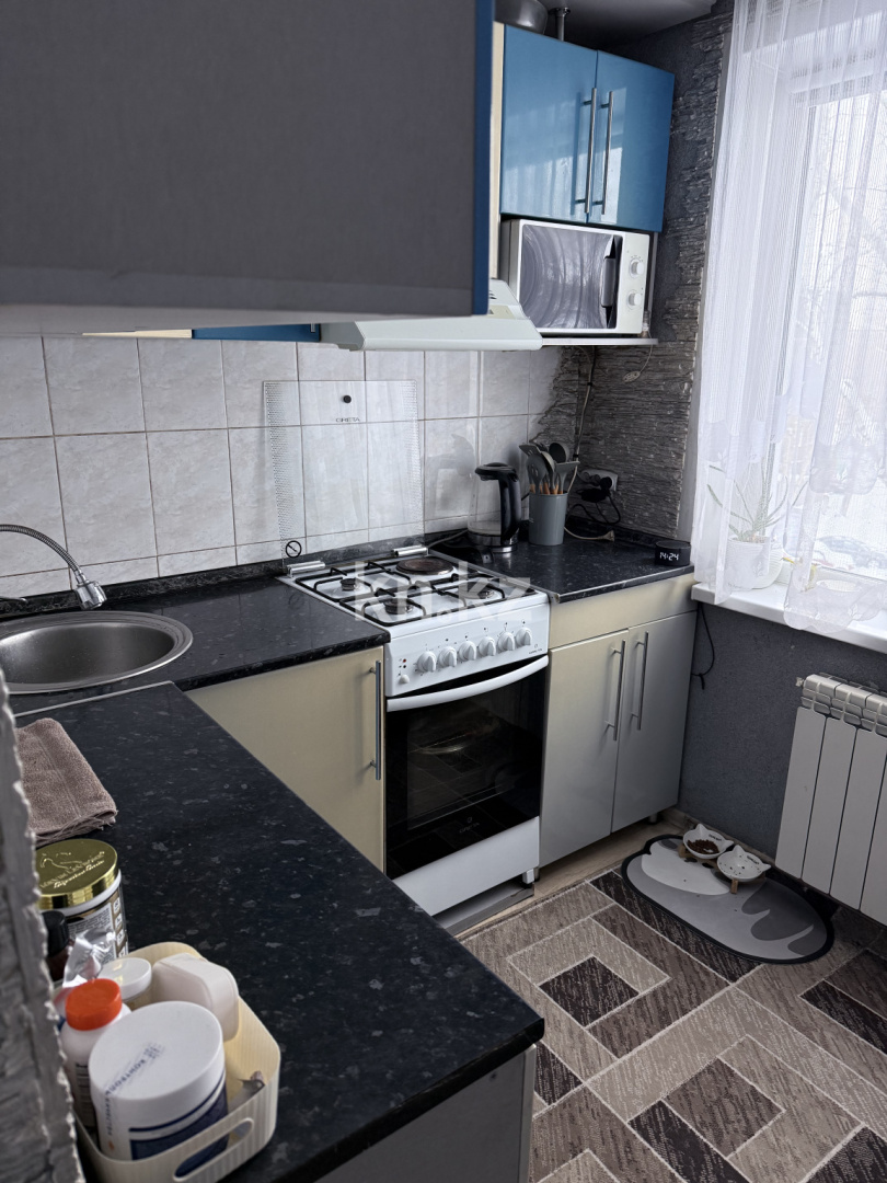 Продажа 3-комнатной квартиры, 62 м² - Продажа квартир в Пришахтинске Караганды фото 16 из 17