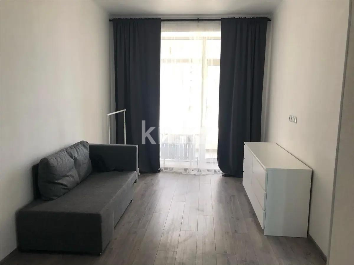 Продажа 1-комнатной квартиры, 36.5 м², ул. Анет баба, дом  11/2 - Продажа квартир в Астане без посредников фото 1 из 3