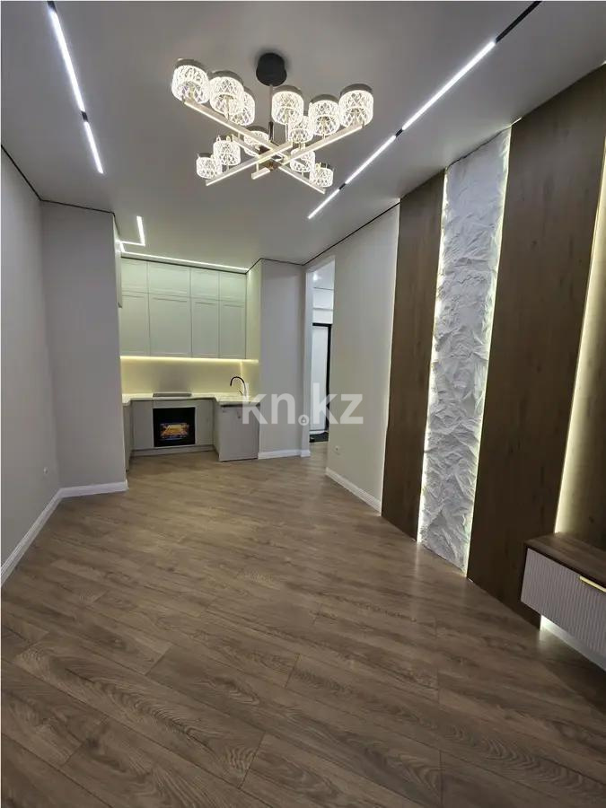 Продажа 2-комнатной квартиры, 40 м² в Алматы - фото 2