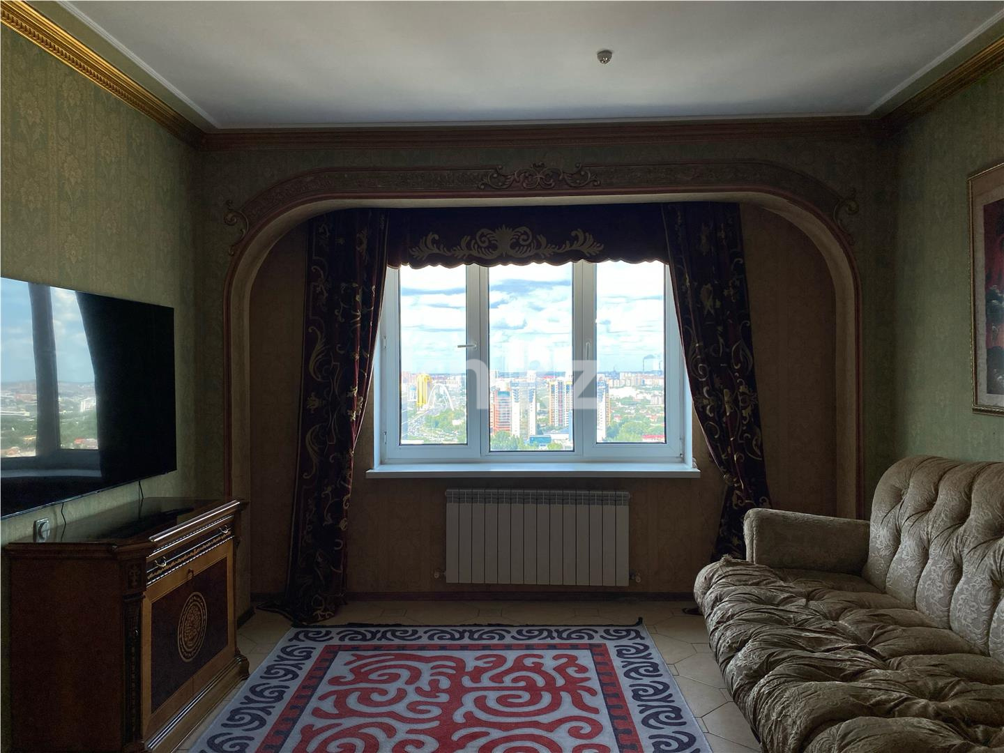 Продажа 6-комнатной квартиры, 340.4 м², пр. Кабанбай батыра - Продажа  пятикомнатных квартир в новостройках Астаны фото 4 из 42