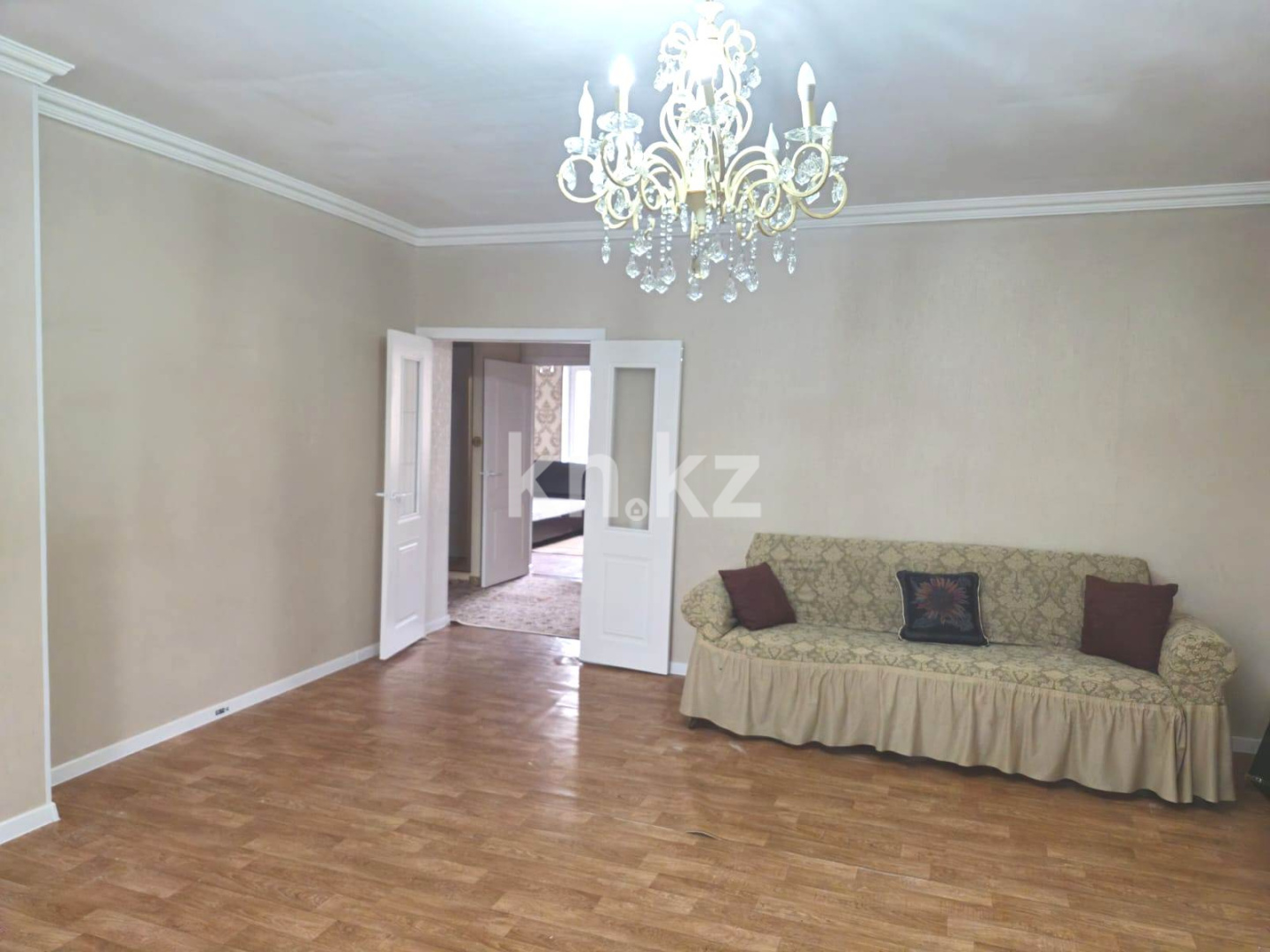 Продажа 3-комнатной квартиры, 78 м², мкр-н Нурсат-2, дом  17 - Продажа квартир в Шымкенте фото 1 из 18