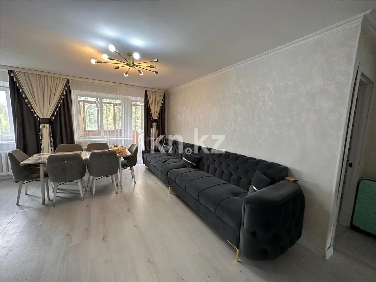 Продажа 3-комнатной квартиры, 57 м², ул. Желтоксан, дом  30/1 - Продажа  трехкомнатных квартир в Астане без посредников фото 1 из 4