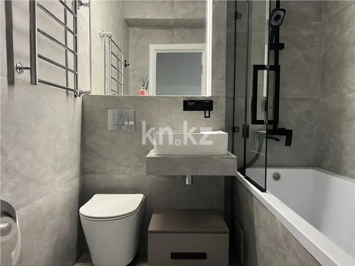 Продажа 1-комнатной квартиры, 45 м² - Продажа  однокомнатных квартир в Алматы - страница 2 фото 3 из 3