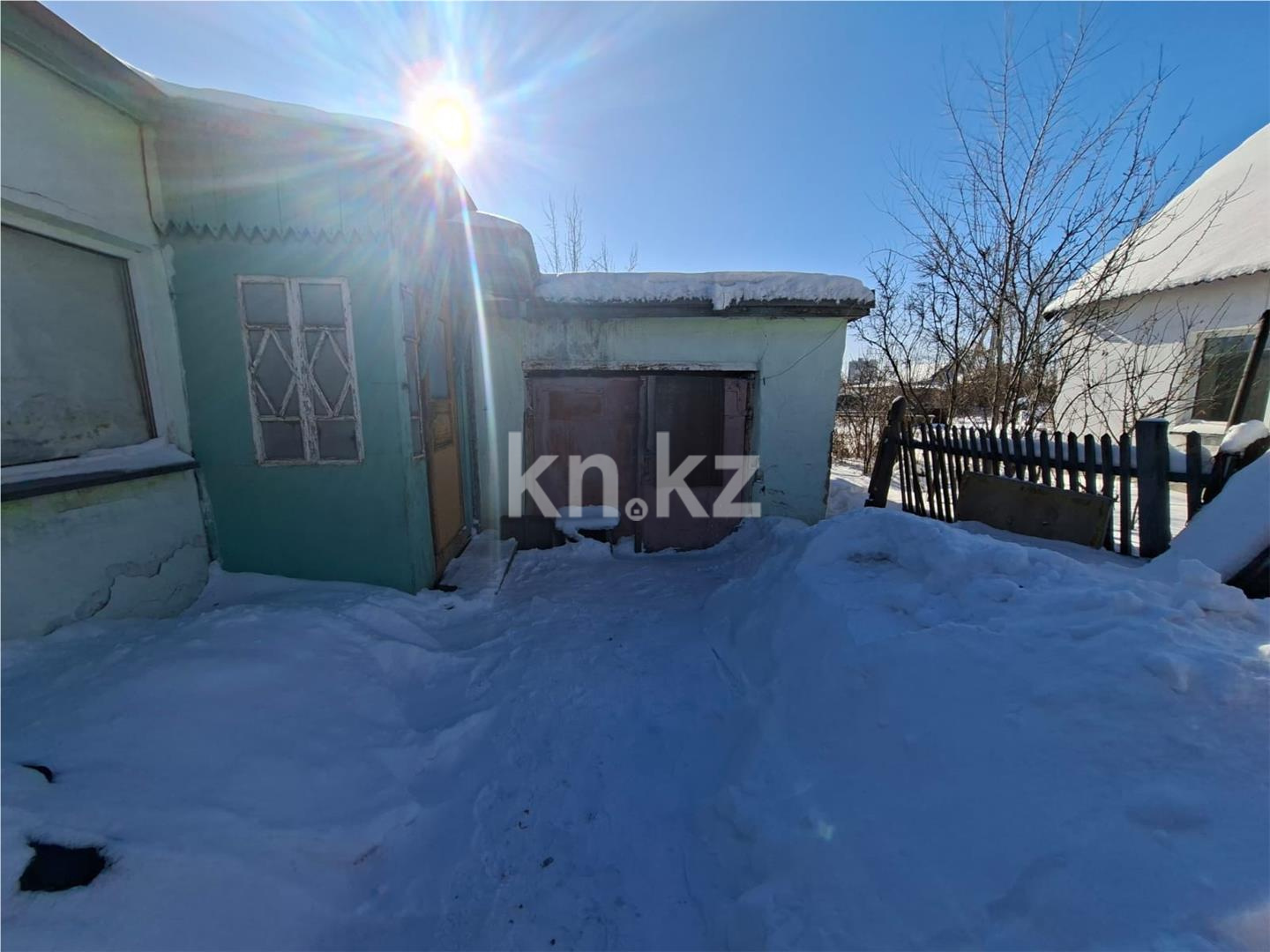 Продажа 4-комнатного дома, 63.2 м² - Продажа домов, коттеджей в Казахстане - страница 3 фото 4 из 23