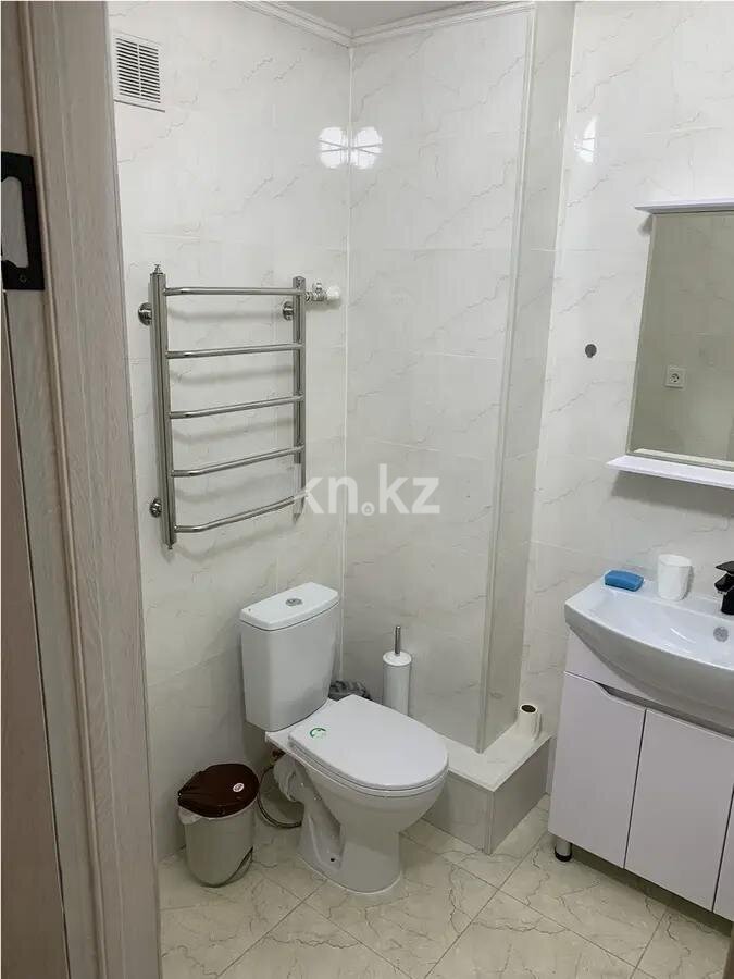 Продажа 1-комнатной квартиры, 42.4 м² в Алматы - фото 4