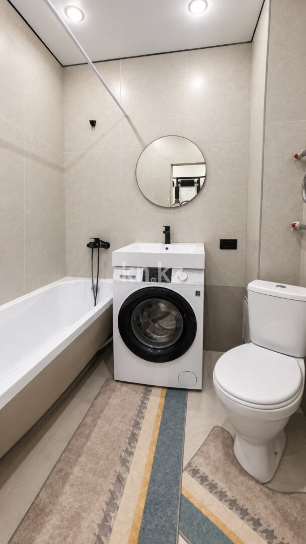 Продажа 1-комнатной квартиры, 39 м² в Астане - фото 8