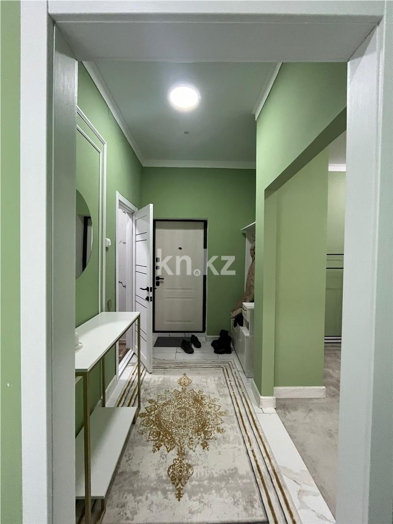 Продажа 1-комнатной квартиры, 43 м², ул. Калдаякова - Продажа квартир в Астане с фото фото 7 из 7