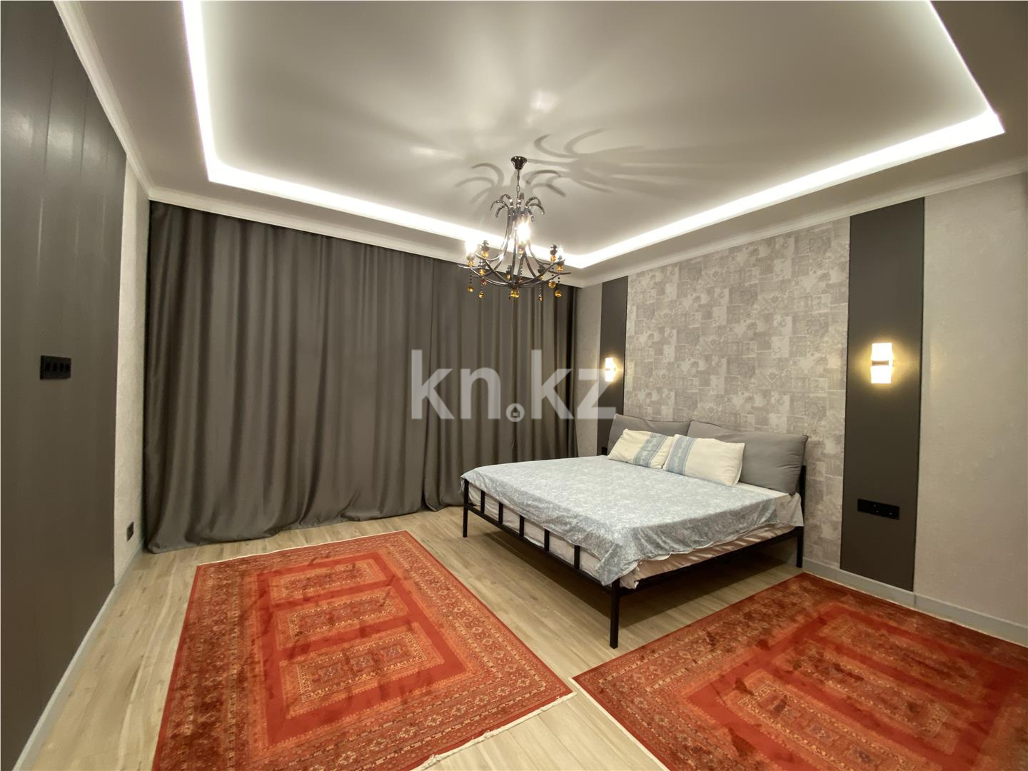Продажа 3-комнатной квартиры, 128 м², пер. Сарыкенгир - Продажа квартир в Астане фото 9 из 33